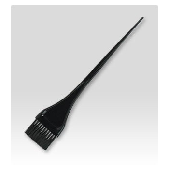 PĘDZELEK DO FARBOWANIA WASKI PAKOWANY    A@A !